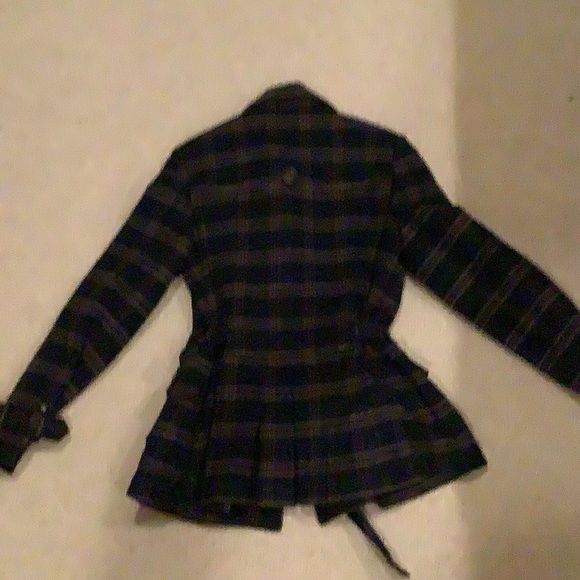 Millard Fillmore 100% Wool Jacket, size Medium - Picture 8 of 11